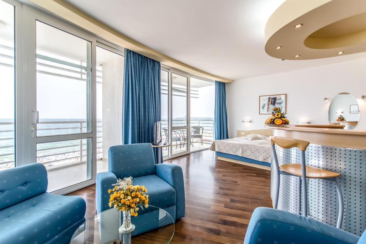 Effect Grand Victoria Hotel Sunny Beach Exterior foto