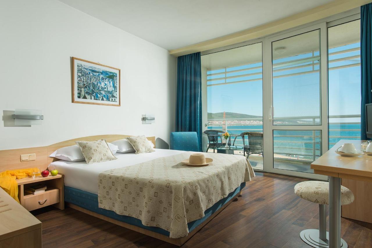Effect Grand Victoria Hotel Sunny Beach Exterior foto