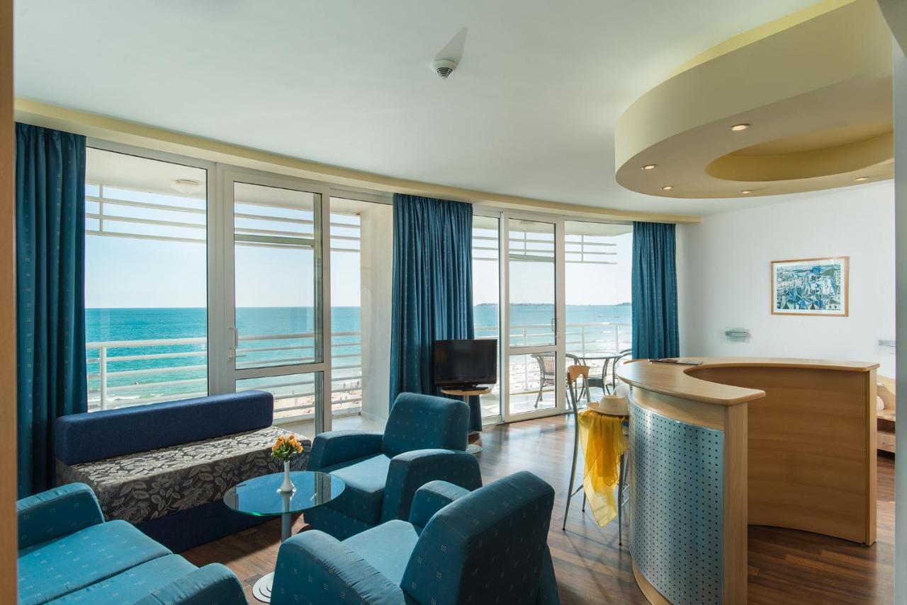 Effect Grand Victoria Hotel Sunny Beach Exterior foto
