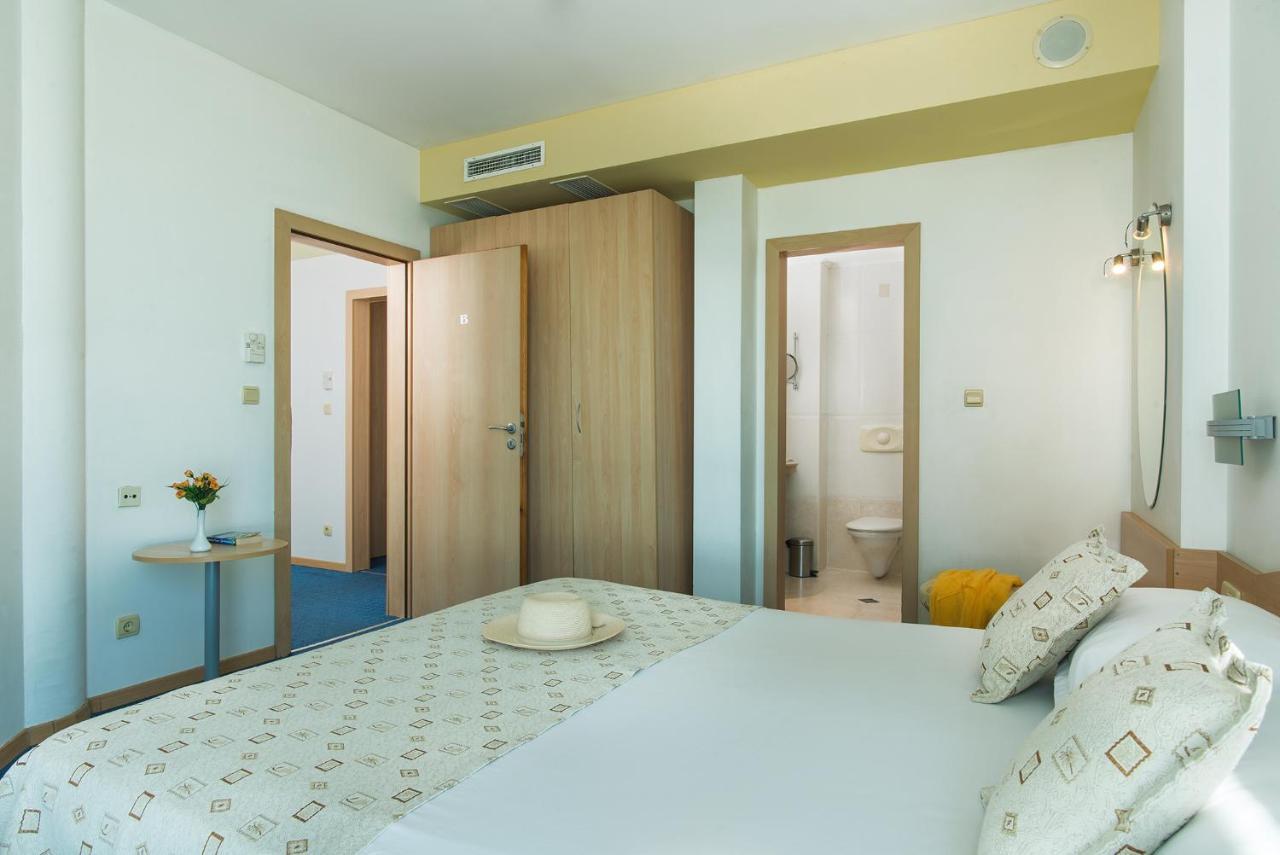 Effect Grand Victoria Hotel Sunny Beach Exterior foto
