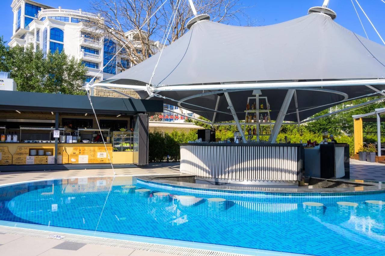 Effect Grand Victoria Hotel Sunny Beach Exterior foto