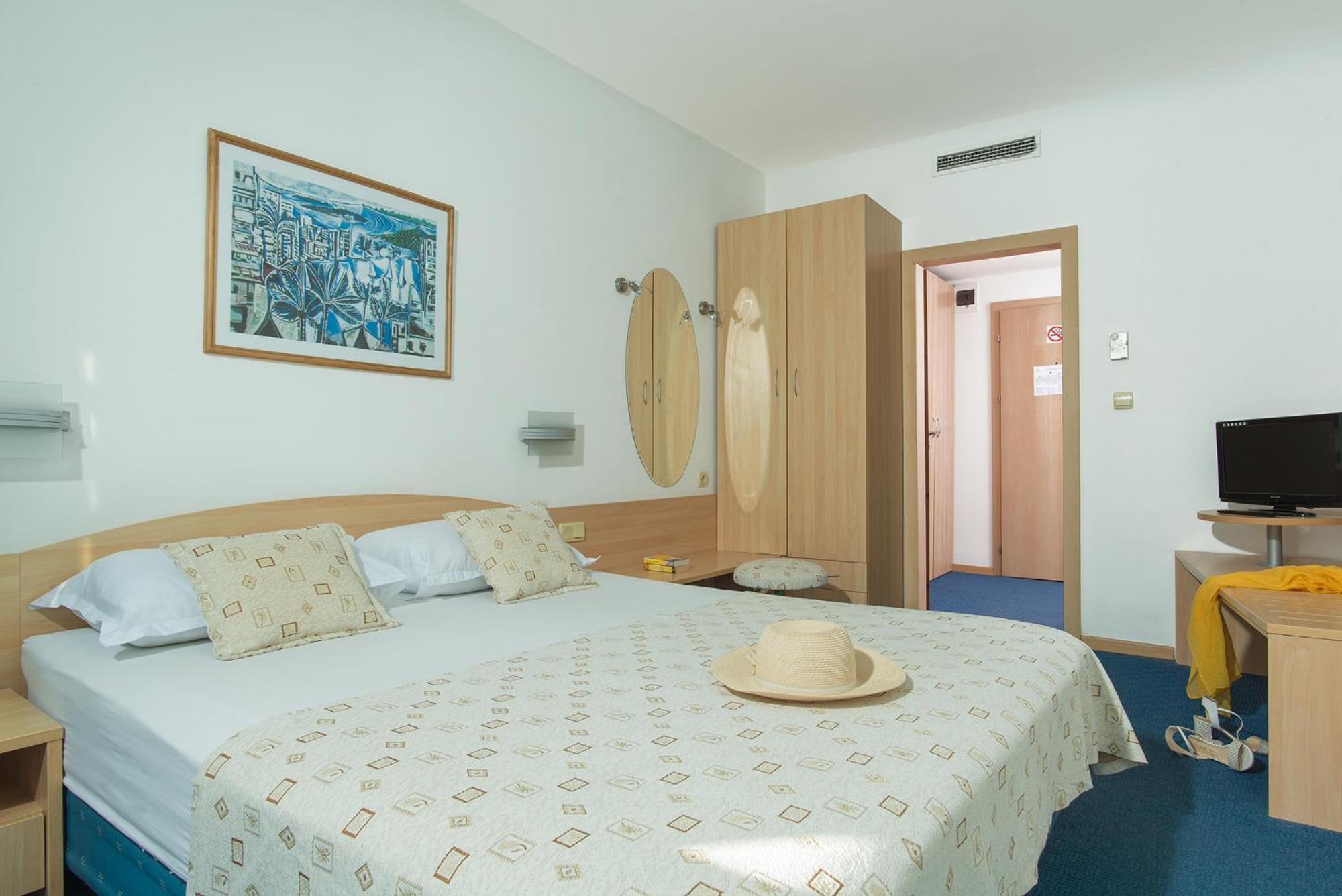 Effect Grand Victoria Hotel Sunny Beach Exterior foto