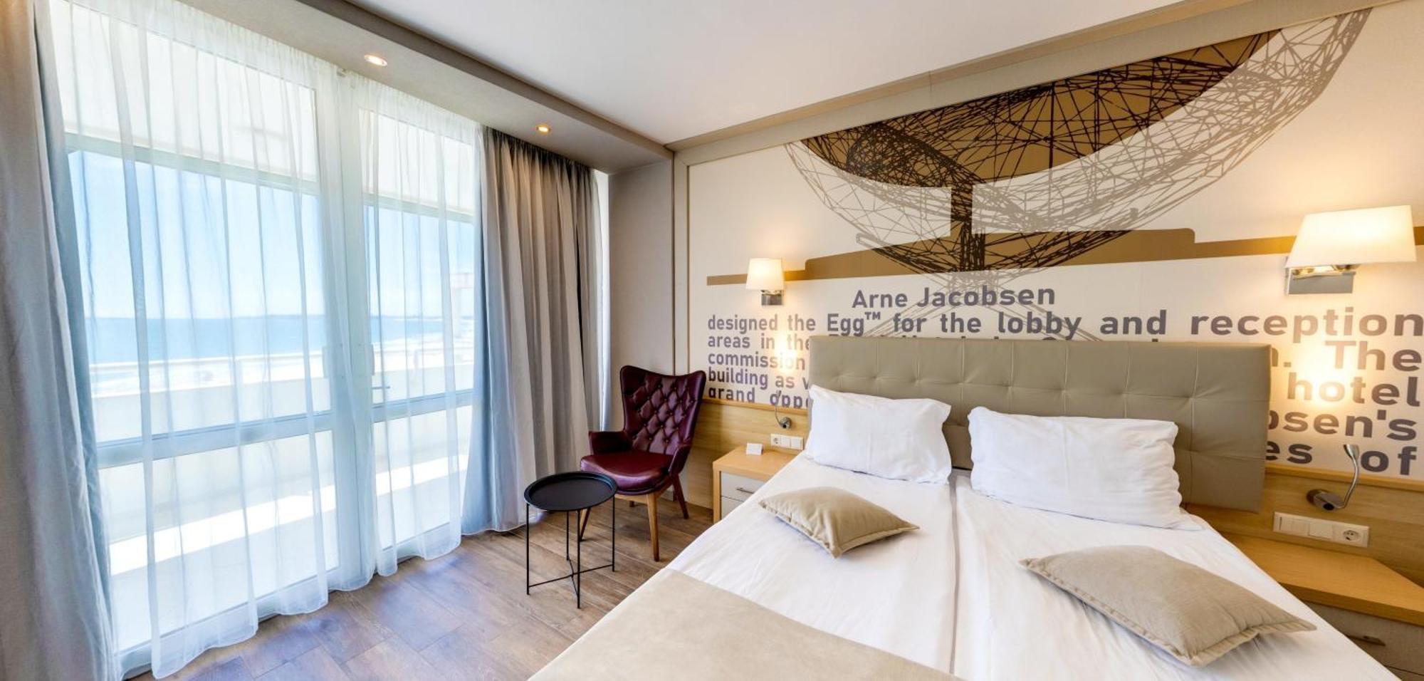 Effect Grand Victoria Hotel Sunny Beach Exterior foto