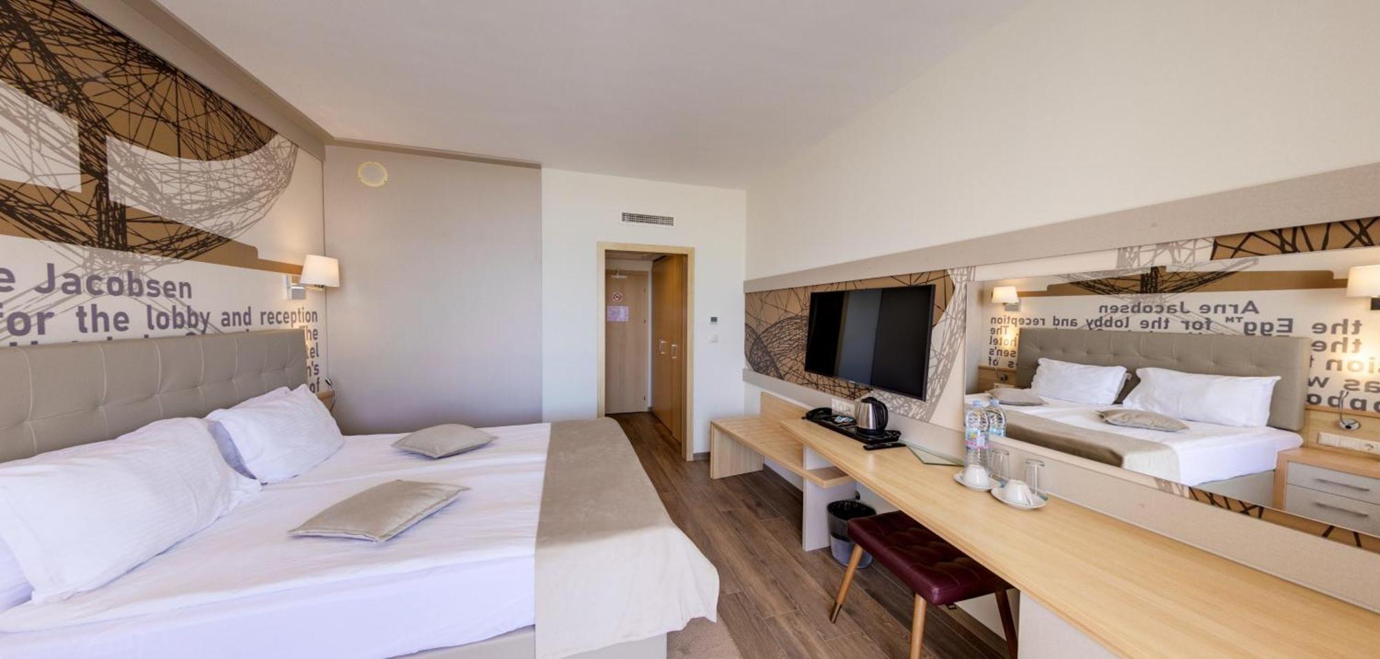 Effect Grand Victoria Hotel Sunny Beach Exterior foto